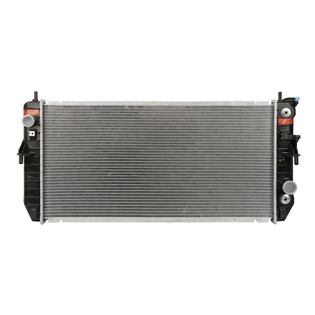 Spectra Premium Radiator, Cu2854 CU2854